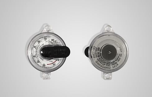 Jr. Tabbed R3D Dial 200# Vertical (5-85%) 5AHXS02953