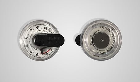 Jr/Sr R3D Dial 200#Vertical (5-85%) Guide @ 5% 5AAGS02873