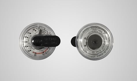 Load image into Gallery viewer, Jr/Sr R3D Dial Under Ground (5-94%) Guide @ 5% 5AAGS02938
