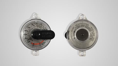Jr. Tabbed R3D Dial Under Ground (5-94%) 5AHXS02938