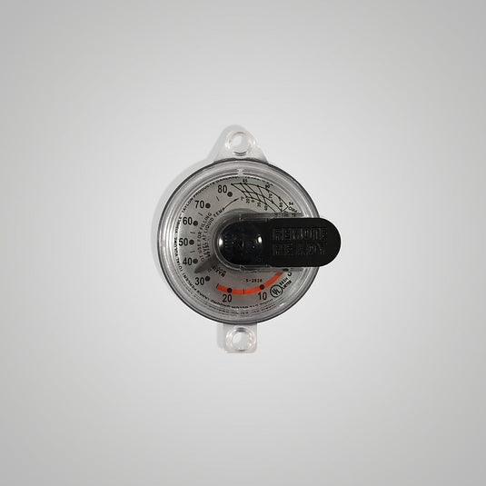 Jr. Tabbed R3D Dial Under Ground (5-94%) 5AHXS02938