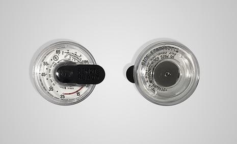 Jr/Sr R3D Dial 420# Vertical (10-80%) Guide @15% 5AAGS02823