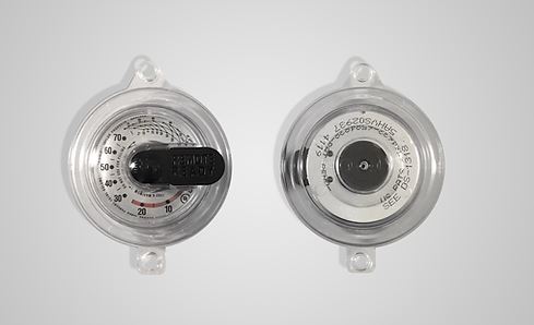 Sr. Tabbed R3D Dial Above Ground (5-94%) 5AHVS02937