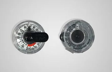 Load image into Gallery viewer, Jr. Horizontal Clip-on R3D Dial (5-95%) 5AAAS02733
