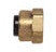 1/4 ferrule and nut for poly tubing