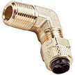 4x2 1/4 male elbow for poly tubing 1/8