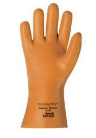 Smooth Monkey Grip Gloves, Full Coated Safety Cuff, Foam Insulated*
