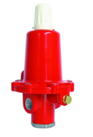 1/2 x 1/2 FPT 5-35lb regulator wrench adjustment 20lb setting