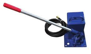 Methanol injector pump and hose assembly