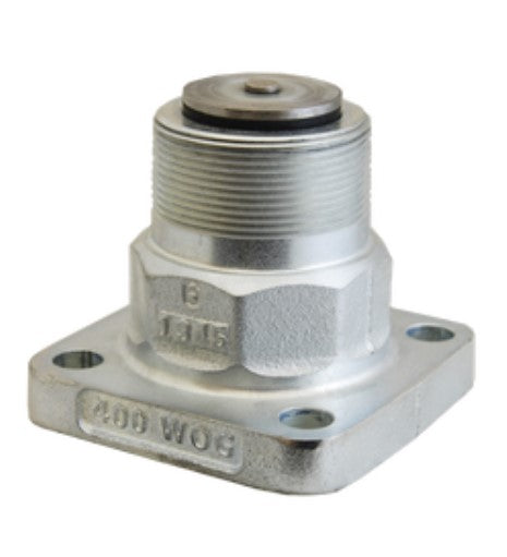 4 Bolt Flange Type A x 2
