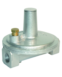 Cavagna LP regulator w/ vent limiter, 1