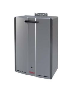 Ext tankless water heater 199K, 11 GPM with circ pump