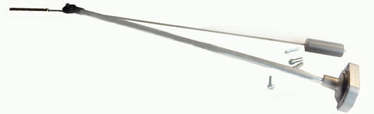 Senior  SR  Gauge 420lb Cylndr Upright Short Counter Weight
