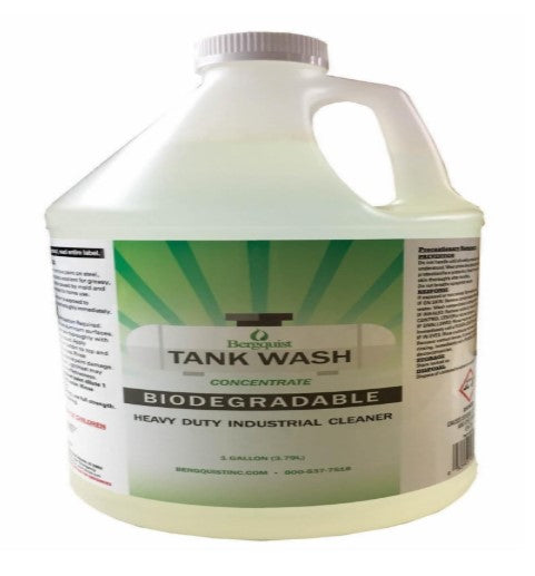 Tank Wash - 1 Gallon Concentrated Tank Cleaner