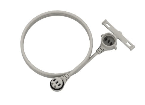 GASLOG Extension Cable 6ft ZAB Type ZC connectors(621394)