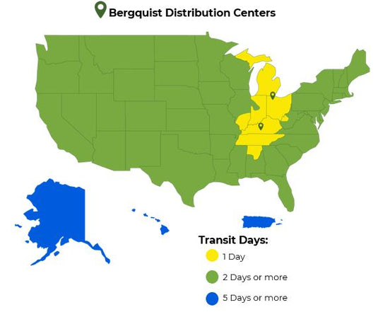 Timely Distribution of Equipment: