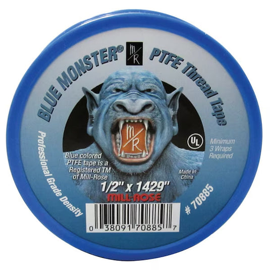 Blue Monster 1/2