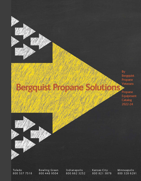 Bergquist Equipment Catalog 2022-2024
