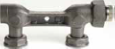Meter Bar Straight 1X1