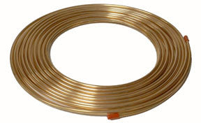 Copper Tubing  3/8