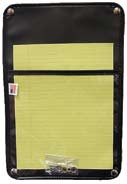 Hazardous Materials BOL Door Pouch
