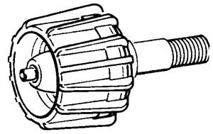 Appliance End Fitting QCC1 Adapter X 1/4