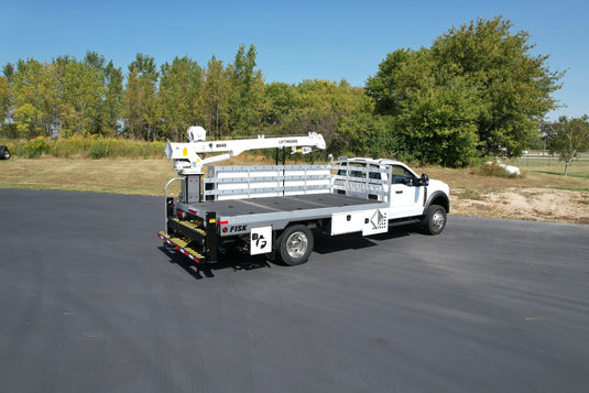 TX-2 Propane Boom Truck