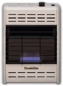 HearthRite Blue Flame Vent Fre Heater NG 10M BTU Manual
