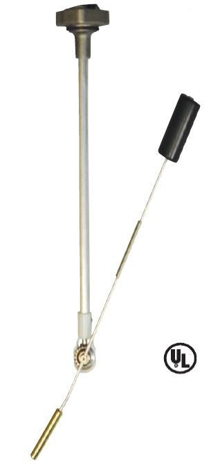 JR Top Mount Gauge 24