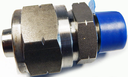 3/4 MPT x 3/4 IPS Steel Compression Transition Fitting