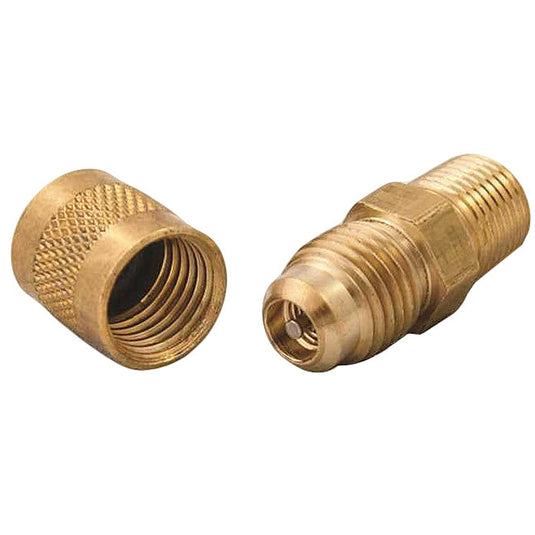 TYPE B PRESSURE TAP VALVE 1/8