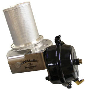 Stroke Air Actuator Kit for 4