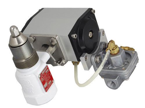Rotary Actuator Kit for 1-1/4