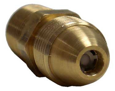Excess Flow Valve, 1.8 GPM MPOL x 1/2