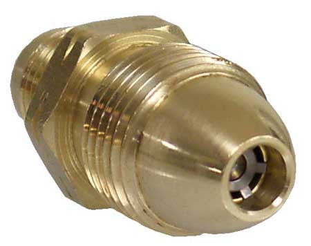 Excess Flow Valve, .9 GPM MPOL x 1/2