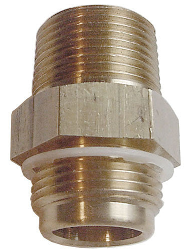 3/4 MPTx3/4 MPT male transfer valve adaptor ** ME **