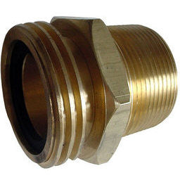 2 1/4 M acme x 1 1/2 MPT and 1