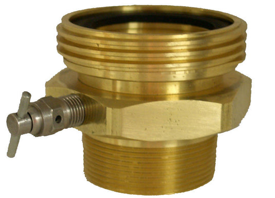 3 1/4 Macmex2 MPT zinc plated steel w/ 1/4