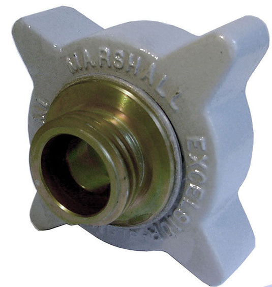 2 1/4 F acme X  1 3/4 M acme adaptor steel
