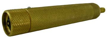 Forklift Fill Connector, soft nose, low emission, 8