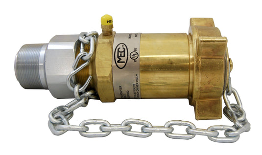 Double Back Check Valve 3-1/4