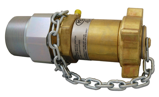 Double Back Check Valve 3-1/4