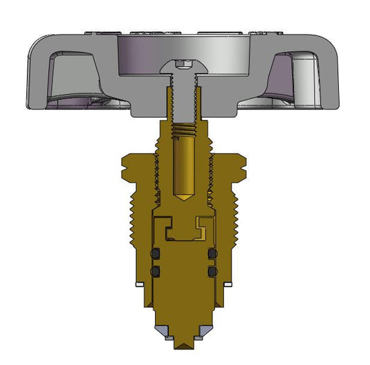 Bonnet and Stem Assembly for ME9100 series