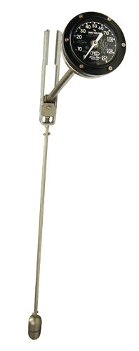 Accu-Max DOT Float Gauge Assy. Classic Dial - 84