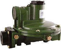 Sentinel Second Stage Regulato 1/2 FPT x 1/2 FPT