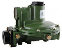 Sentinel Second Stage Regulato 1/2 FPT x 3/4 FPT
