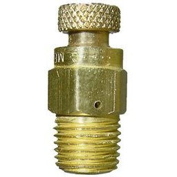 1/4 MPT Low Emission Brass Ven