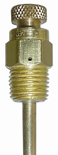 1/4 MPT liquid level vent gaug bleeder valve 6.6