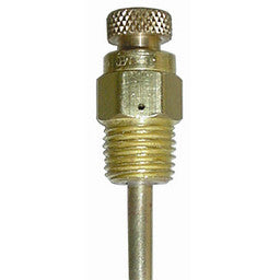1/4 MPT Low Emission Brass Ven Valve with 6.9