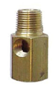 Pressure gauge adaptor 1/2